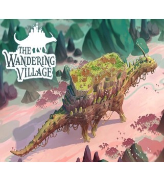 The Wandering Village Xbox One / Xbox Series X|S / Xbox One Key EUROPE